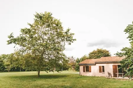 Camping Moncontour Active Park 3-Bedroom Chalet - 6/8 people, Chalet spacieux bord de lac, 8 - Photo 13