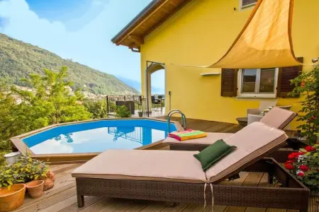 426491, Casa Nido avec piscine - Photo 2