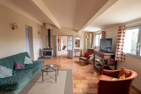 442721, Maison de vacances avec 2 chambres - Photo 7