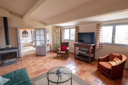 442721, Maison de vacances avec 2 chambres - Photo 8