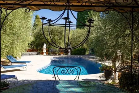 109782, Maison de vacances à Grasse avec piscine - Photo 3