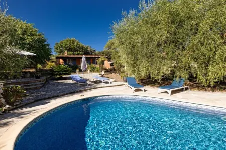 109782, Maison de vacances à Grasse avec piscine - Photo 4