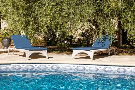 109782, Maison de vacances à Grasse avec piscine - Photo 6