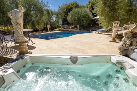109782, Maison de vacances à Grasse avec piscine - Photo 7