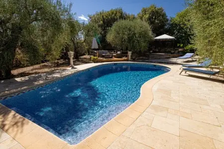 109782, Maison de vacances à Grasse avec piscine - Photo 8