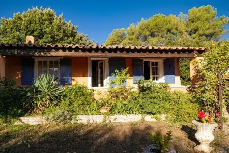 109782, Maison de vacances à Grasse avec piscine - Photo 9