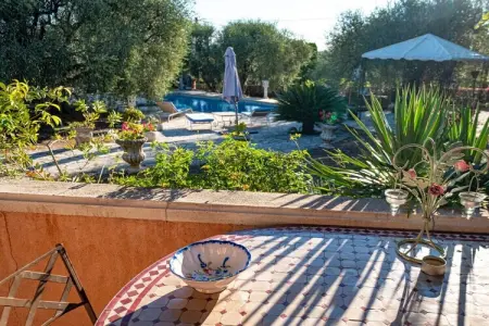 109782, Maison de vacances à Grasse avec piscine - Photo 10