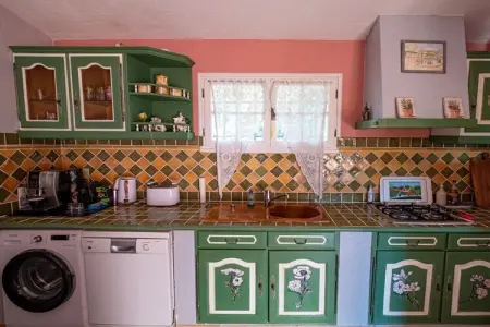 109782, Maison de vacances à Grasse avec piscine - Photo 16