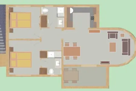 97415, Maison de vacances avec 2 chambres - Photo 40