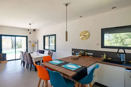 443357, Maison de vacances avec 2 chambres - Photo 7