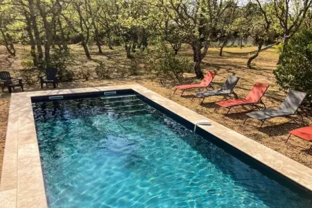 475576, Charmante maison de campagne avec piscine – 637 SAT - Photo 1