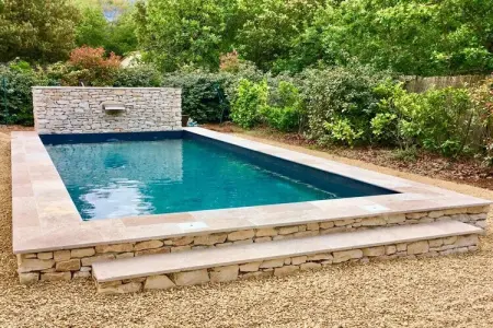 475576, Charmante maison de campagne avec piscine – 637 SAT - Photo 3