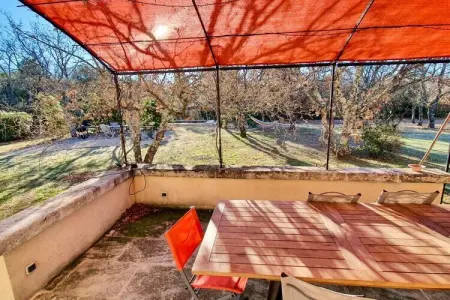 475576, Charmante maison de campagne avec piscine – 637 SAT - Photo 9