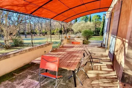 475576, Charmante maison de campagne avec piscine – 637 SAT - Photo 10