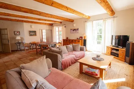 475576, Charmante maison de campagne avec piscine – 637 SAT - Photo 19