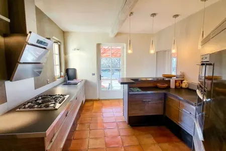 475576, Charmante maison de campagne avec piscine – 637 SAT - Photo 23