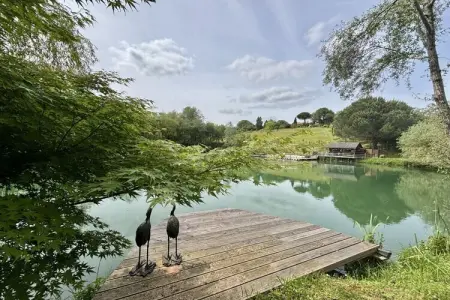 746208, La chaise et la piscine près de Sarlat - Photo 4