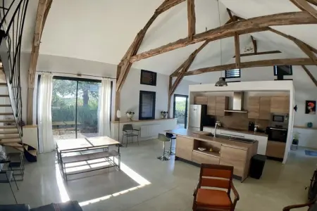 746208, La chaise et la piscine près de Sarlat - Photo 7