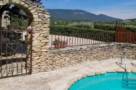 488941, Maison de village avec piscine et vue – 417 VIL - Photo 1