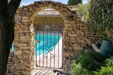 488941, Maison de village avec piscine et vue – 417 VIL - Photo 2
