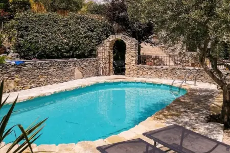 488941, Maison de village avec piscine et vue – 417 VIL - Photo 4