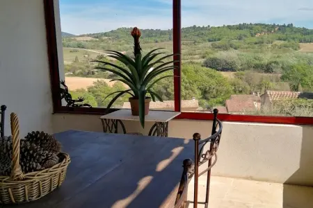 488941, Maison de village avec piscine et vue – 417 VIL - Photo 12