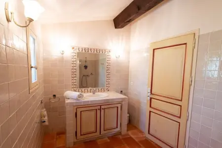 452043, Maison de vacances à Murs avec piscine - Photo 22