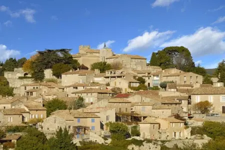 452043, Maison de vacances à Murs avec piscine - Photo 23