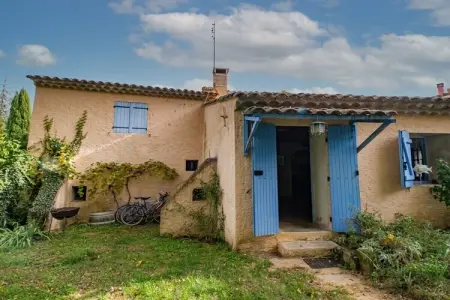 103806, Maison de vacances à Goult avec barbecue - Photo 2
