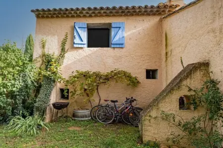 103806, Maison de vacances à Goult avec barbecue - Photo 3