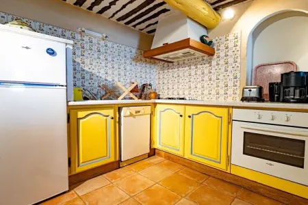 103806, Maison de vacances à Goult avec barbecue - Photo 12