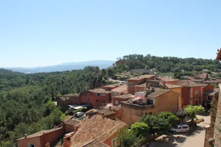 103806, Maison de vacances à Goult avec barbecue - Photo 18