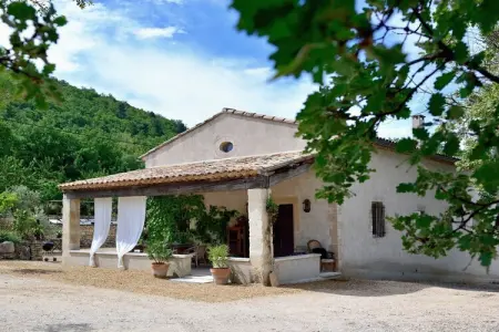 148566, Maison de vacances à Apt avec piscine - Photo 3