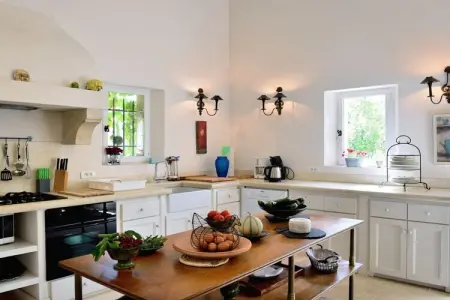 148566, Maison de vacances à Apt avec piscine - Photo 9