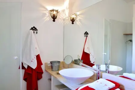 148566, Maison de vacances à Apt avec piscine - Photo 14