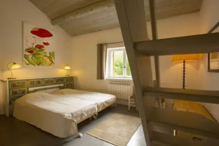 104934, Charmante maison de vacances avec piscine - 904 ANS - Photo 11