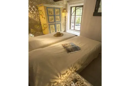 104934, Charmante maison de vacances avec piscine - 904 ANS - Photo 13