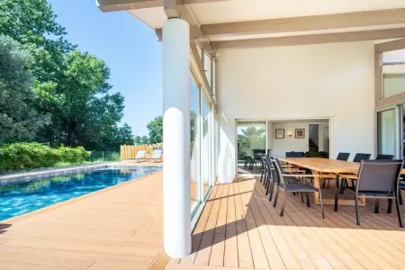 447394, Shaka Villa Vieux Boucau - Photo 2