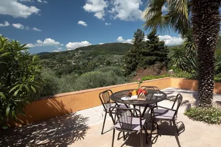 108356, Villa à Grasse avec piscine - Photo 2