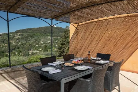 108356, Villa à Grasse avec piscine - Photo 4