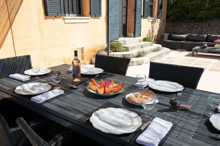108356, Villa à Grasse avec piscine - Photo 5