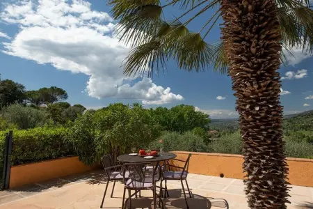 108356, Villa à Grasse avec piscine - Photo 6