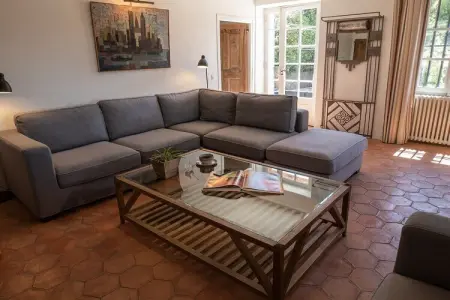 108356, Villa à Grasse avec piscine - Photo 7