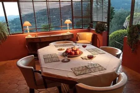 108356, Villa à Grasse avec piscine - Photo 9