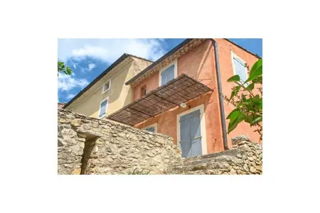 422879, Maison de vacances à Rustrel avec piscine - Photo 9