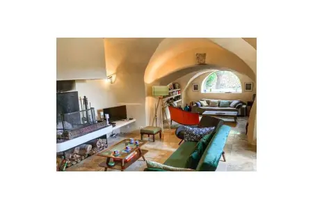 422879, Maison de vacances à Rustrel avec piscine - Photo 12