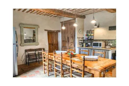 422879, Maison de vacances à Rustrel avec piscine - Photo 13