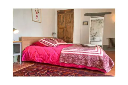 422879, Maison de vacances à Rustrel avec piscine - Photo 16