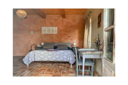 422879, Maison de vacances à Rustrel avec piscine - Photo 17