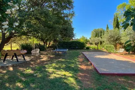 468431, Maison de vacances à Aups avec piscine - Photo 4
